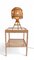 Mid-Century Modern French Riviera Bamboo and Rattan Table Lamps, 1960s, Set of 2, Image 6