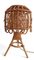 Mid-Century Modern French Riviera Bamboo and Rattan Table Lamps, 1960s, Set of 2, Image 8