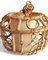 Mid-Century Modern French Riviera Bamboo and Rattan Pendant Lamp, 1960s 20