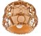 Mid-Century Modern French Riviera Bamboo and Rattan Pendant Lamp, 1960s, Image 11