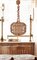 Mid-Century Modern French Riviera Bamboo and Rattan Pendant Lamp, 1960s 1