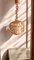 Mid-Century Modern French Riviera Bamboo and Rattan Pendant Lamp, 1960s 5