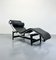 LC4 Chaiselongue von Charlotte Perriand & Le Corbusier für Alivar, 2000er 9