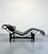 LC4 Chaiselongue von Charlotte Perriand & Le Corbusier für Alivar, 2000er 5