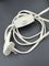 Rote Mid-Century Tischlampe von Bay Keramik, 1950er 14
