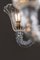 Art Deco Murano Glass Hanging Lamp from Barovier & Toso, 1950s 4