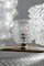 Large Art Deco Murano Glass Chandelier by Ercole Barovier for Barovier & Toso, 1040s 10