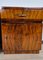 Kubistische Art Deco Nachttische, 1920, 2er Set 14