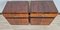 Art Deco Cubist Bedside Tables, 1920, Set of 2, Image 6
