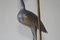 Vintage Kraniche Vogel Lampen, 1970er, 2er Set 2