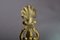 Antique Gilded Bronze Curtain Holdbacks, Set of 3 3