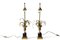 Vintage Lamps from Maison Charles, 1950s 1