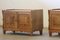 Meubles de Rangement Vintage en Chêne par Henning Kjærnulf, Danemark, 1960s, Set de 2 3