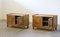 Meubles de Rangement Vintage en Chêne par Henning Kjærnulf, Danemark, 1960s, Set de 2 20
