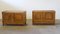 Meubles de Rangement Vintage en Chêne par Henning Kjærnulf, Danemark, 1960s, Set de 2 13