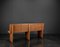 Vintage Oak Bench, 1960s 7