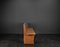 Vintage Oak Bench, 1960s 4