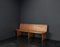 Vintage Oak Bench, 1960s 1