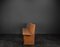Vintage Oak Bench, 1960s 9