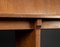 Vintage Oak Bench, 1960s, Image 16
