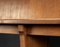 Vintage Oak Bench, 1960s 19