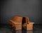 Vintage Oak Bench, 1960s, Image 5