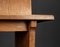 Vintage Oak Bench, 1960s, Image 18