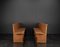 Vintage Oak Bench, 1960s, Image 9