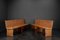 Vintage Oak Bench, 1960s, Image 1