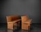 Vintage Oak Bench, 1960s, Image 3