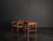 Childrens Table and Chair Set in Beech and Pine, 1960s, Set of 2 8