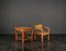 Childrens Table and Chair Set in Beech and Pine, 1960s, Set of 2 12