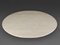 Travertine Finale Oval Table by Peter Draenert, 1970s 7