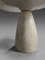 Travertine Finale Oval Table by Peter Draenert, 1970s 3