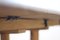 Vintage Round Extendable Pinewood Dinning Table from Dyrlund, 1980s 17