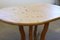Table de Salle à Manger Ronde à Rallonge Vintage en Pin de Dyrlund, 1980s 18
