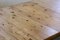 Vintage Round Extendable Pinewood Dinning Table from Dyrlund, 1980s 20