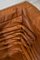 Vintage Two-Seater Togo Sofa with Arms in Brown Pine Leather attributed to Michel Ducaroy for Ligne Roset, 1970s, Image 2