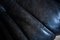 Black Leather Togo Lounge Chair by Michel Ducaroy for Ligne Roset 3