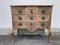 19th Century Transition Style Chest of Drawers, Image 4