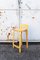 Tabourets K65 Arrondis en Bouleau et Contreplaqué par Alvar Aalto pour Artek, 1970s 1