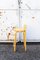 Tabourets K65 Arrondis en Bouleau et Contreplaqué par Alvar Aalto pour Artek, 1970s 3
