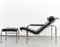 Set of Genni Chaise Lounge and Ottoman by Gabriele Mucchi for Zanotta, 1970s 19