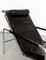 Set of Genni Chaise Lounge and Ottoman by Gabriele Mucchi for Zanotta, 1970s 5