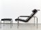 Set of Genni Chaise Lounge and Ottoman by Gabriele Mucchi for Zanotta, 1970s 18