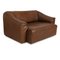 DS-47 Leather Two-Seater Sofa from De Sede, Image 4