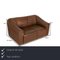 DS-47 Leather Two-Seater Sofa from De Sede, Image 2