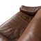 DS-47 Leather Two-Seater Sofa from De Sede, Image 6