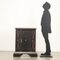 Barockes Sideboard aus Nussholz 2