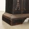 Barockes Sideboard aus Nussholz 9